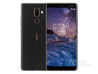 诺基亚7 Plus（6GB RAM/全网通）