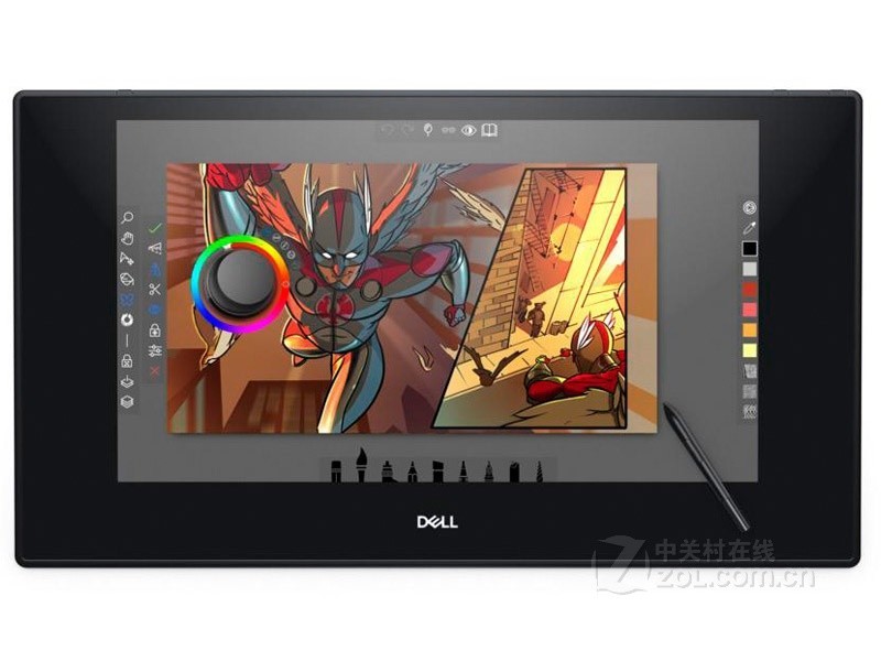 Dell Canvas 27