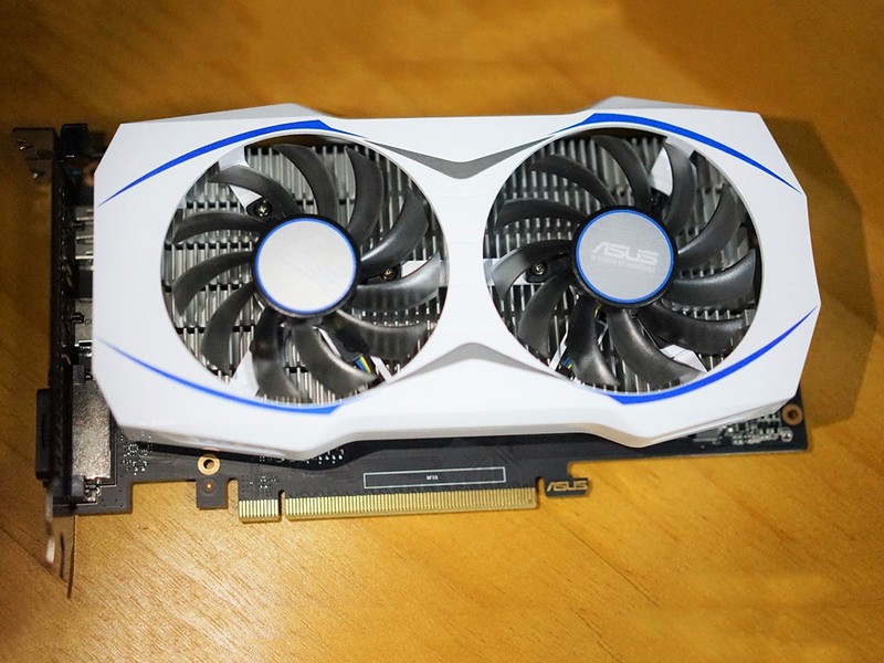 【高清图】 华硕(asus)dual-gtx 1050ti-4g实拍图 图12