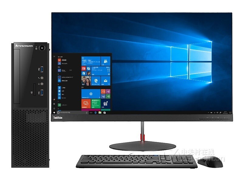 Lenovo Yangtian M4000e(i3 6100/4GB/500GB/ встроенная графика)