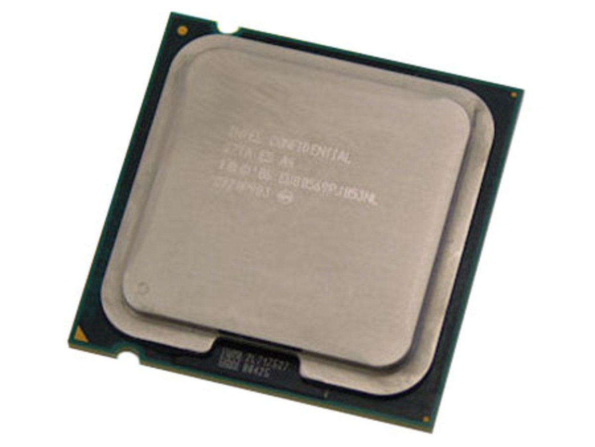 【高清图】 intel(intel)酷睿2双核 e8300(散)官方图 图1