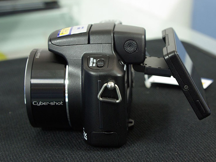 【高清图】 索尼(sony)h50 图49