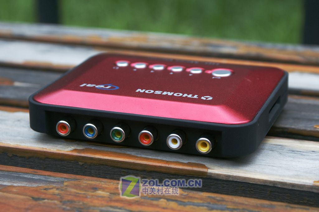 汤姆逊高清播放盒试用评测 (8/33)