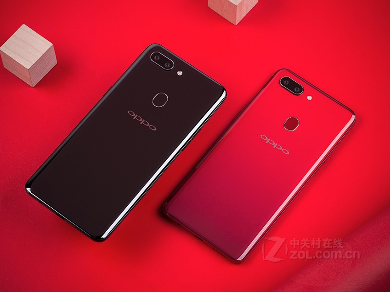 【高清图】 oppo(oppo)r15梦镜版(梦境红/全网通)原创图赏 图7