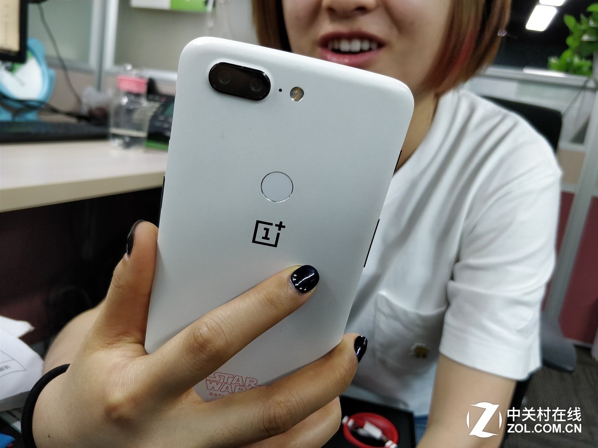 【高清图】一加5T长测:感受一下性能之外的不