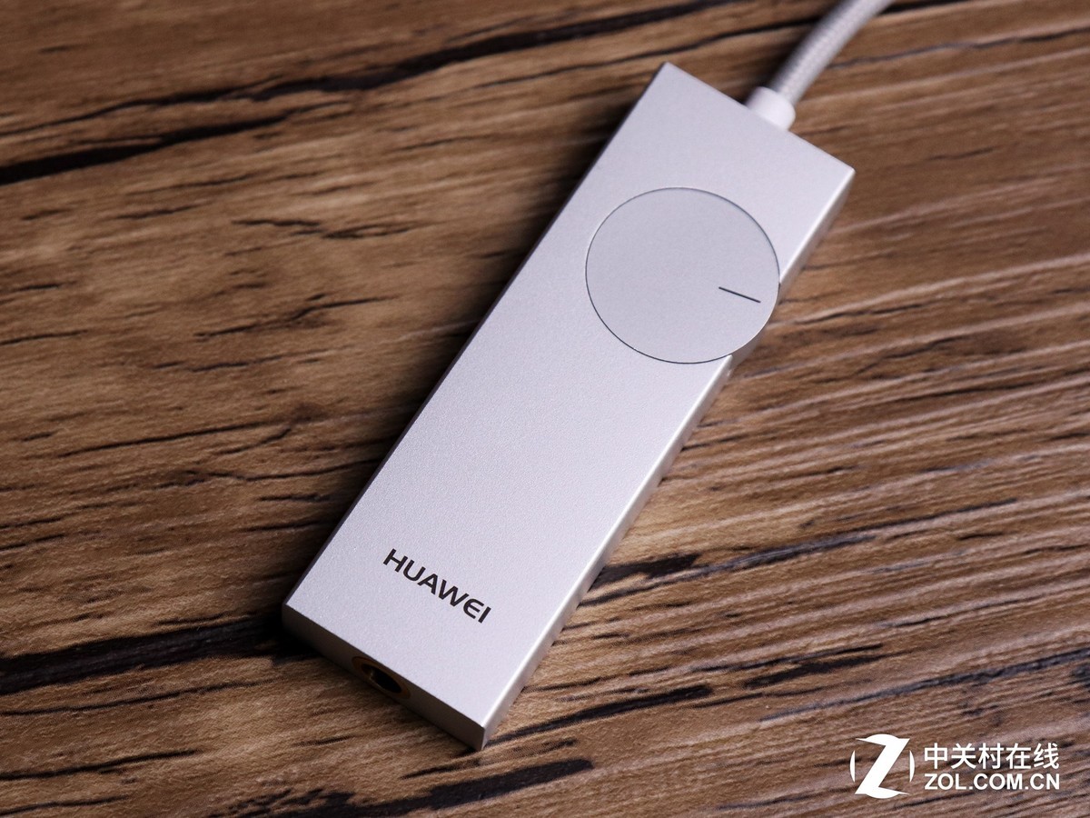 【高清图】 解决手机音质短板 华为cm21数字耳放评测图2