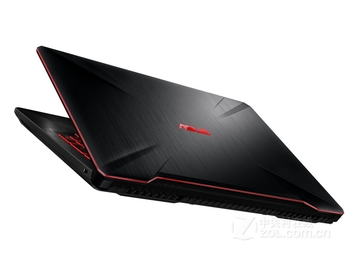 【高清图】 华硕(asus)tuf gaming fx504整体外观图 图4