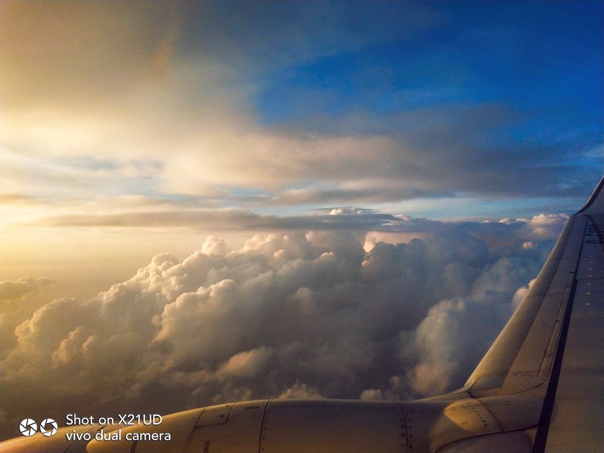 【高清图】智慧旅行 vivoX21带你玩转腾冲极边