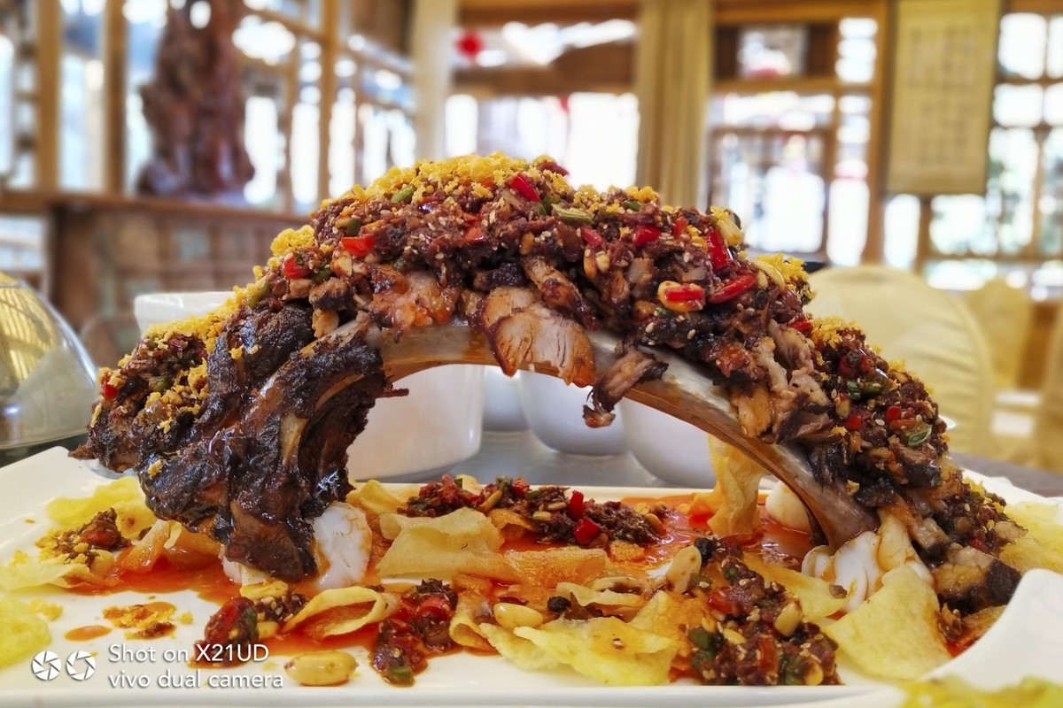 【高清图】智慧旅行 vivoX21带你玩转腾冲极边