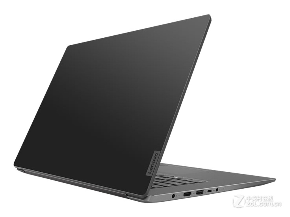 【高清图】 联想(lenovo)小新air 15(i5 8250u/8gb/256gb)整体外观图