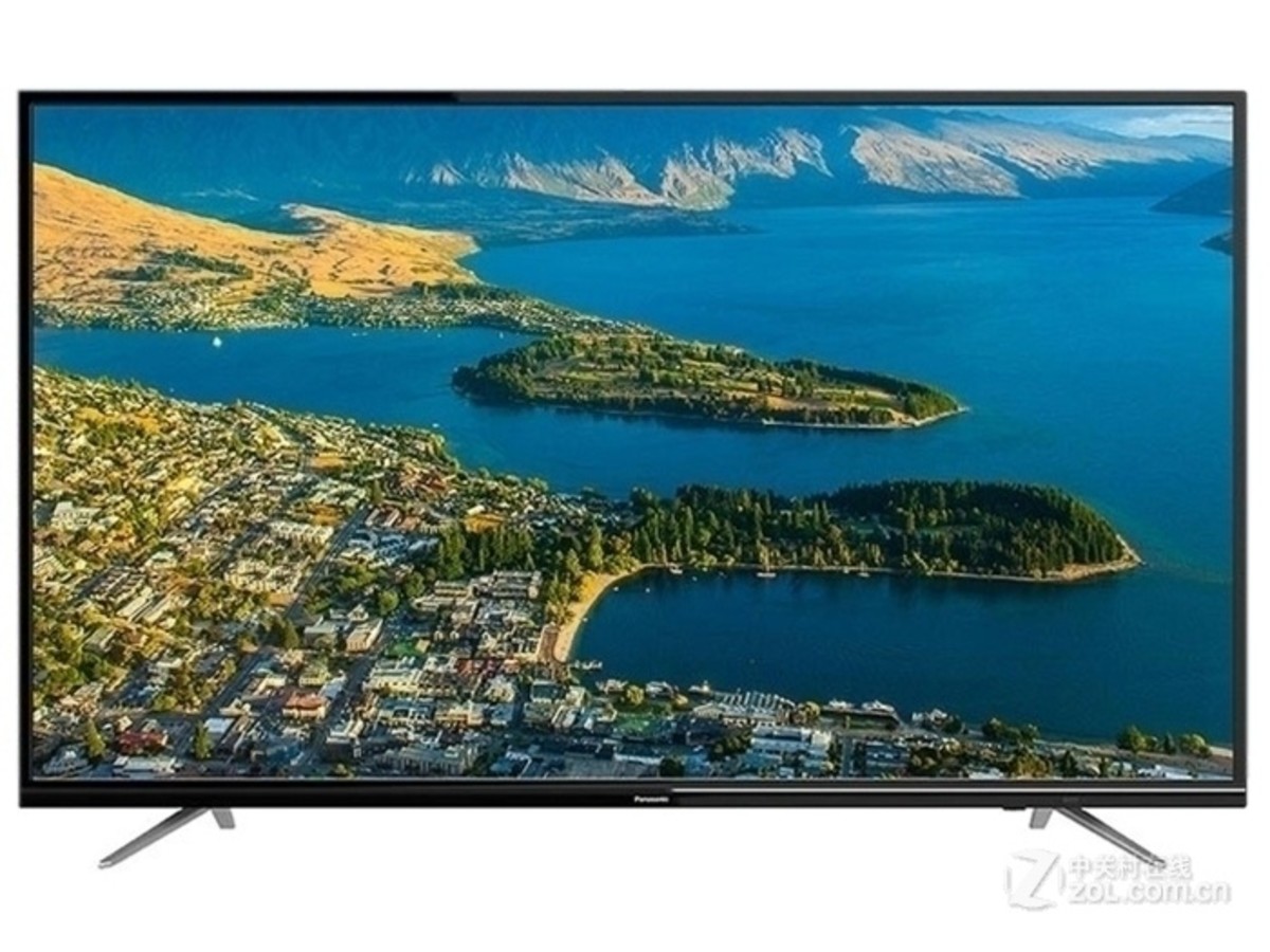 【高清图】 松下(panasonic)th-65fx580c整体外观图 图1