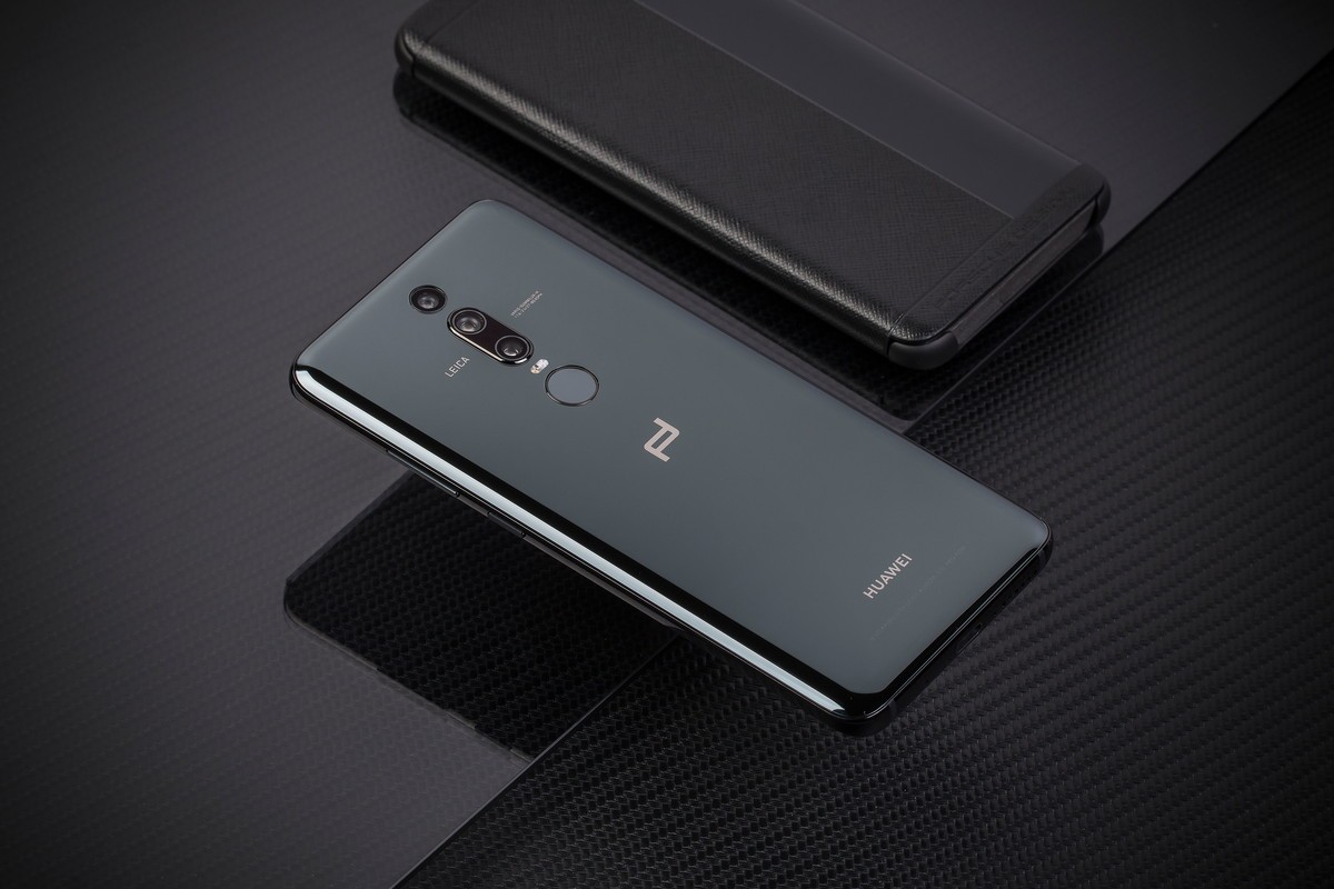 【高清图】 替保时捷定个小目标 抢先入手华为maters图119