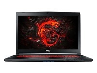MSI/微星 GE62 7RE-1699CN 游戏本笔记本迷彩电脑GTX1050Ti 4G 天猫7998元