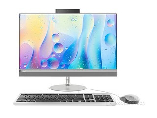 联想致美一体机520-24(i3 7020U/4GB/1TB/2G独显)
