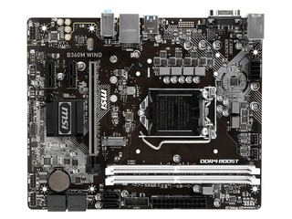 微星B360M WIND