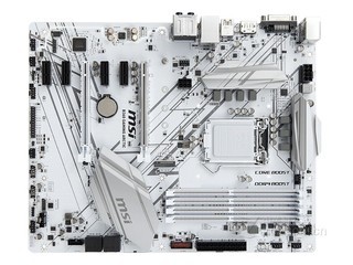 微星B360 GAMING ARCTIC