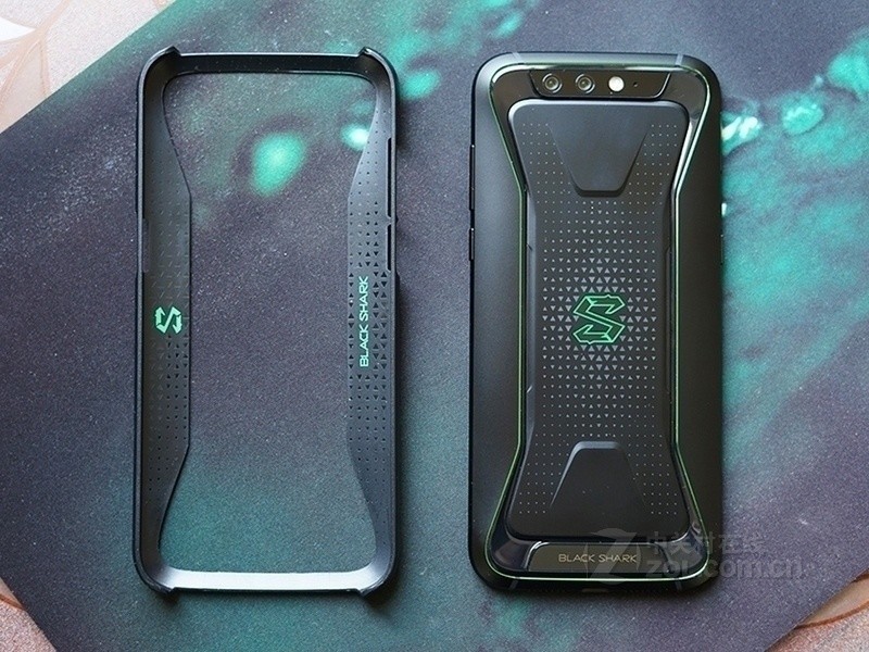 【高清图】 黑鲨(blackshark)游戏手机(6gb ram/全网通)实拍图 图307