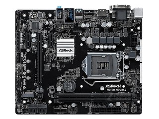 华擎H310M-HDV/M.2