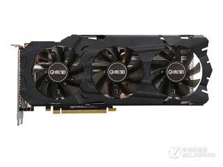 影驰GeForce GTX 1080Ti欧洲版