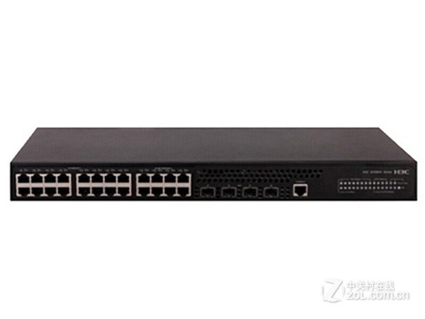 H3C S3100V3-28TP-EI