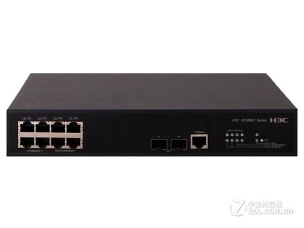 H3C S3100V3-10TP-EI