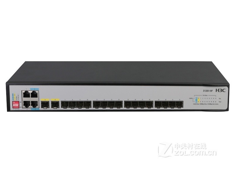 H3C S1200-18F