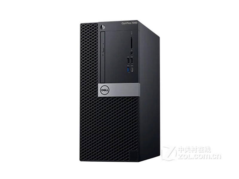 Dell OptiPlex 7060 серия компьютер в корпусе Micro Tower (N003O7060M-D1615CN)