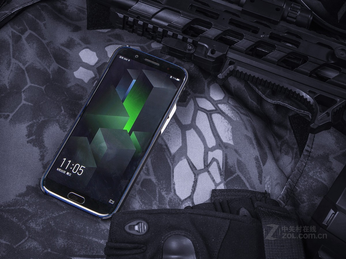 黑鲨游戏手机(6gb ram/全网通)