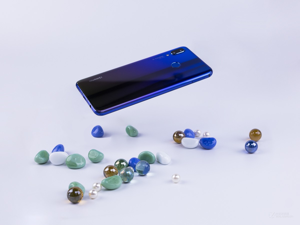 【高清图】华为(huawei)nova 3(全网通)原创图赏 图101-zol中关村在线