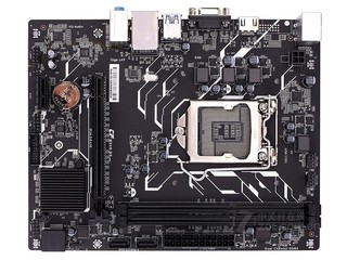 七彩虹断剑C.H310M-E D3 V20