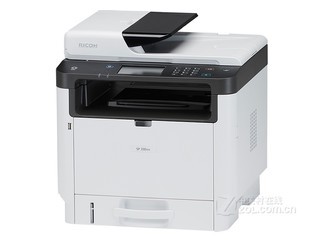【理光SP 330SFN】报价_参数_图片_论坛_Ricoh Ricoh SP 330SFN理光多功能一体机报价-ZOL中关村在线