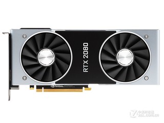 NVIDIA GeForce RTX 2080 Founders Edition