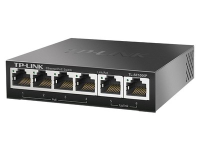 TP-LINK TL-SF1006P