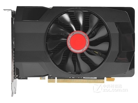 xfx讯景rx 550 4g