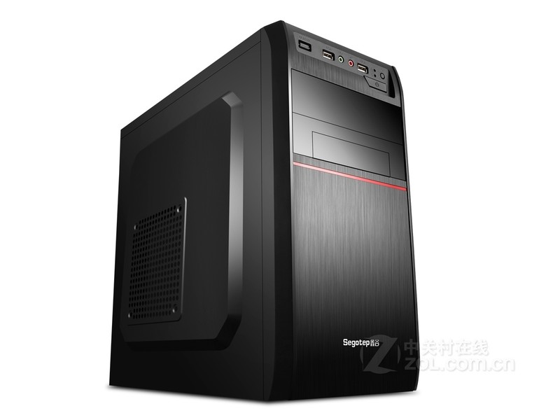 鑫谷 鑫谷小钢炮6 机箱产品图片