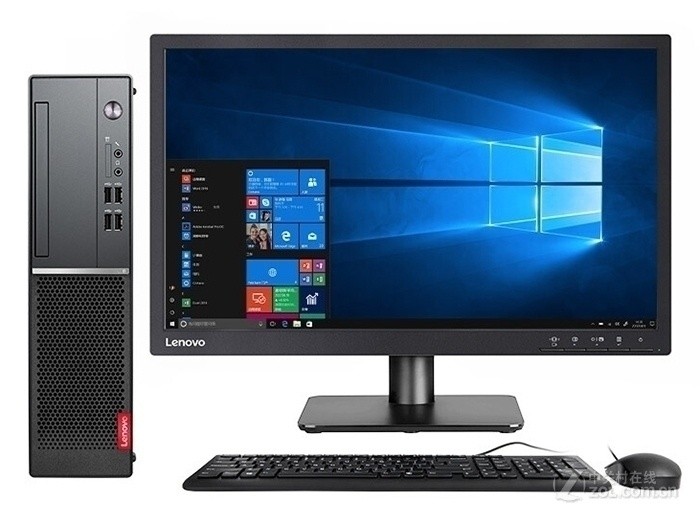 Lenovo Yangtian M4000e(Plus)(i5 7400/8GB+16GB/1TB/ встроенная графика /23LCD)