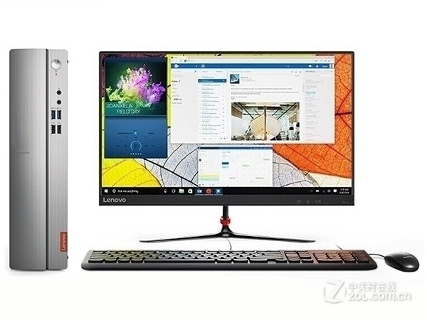 Lenovo IdeaCentre Tianyi 310S(A6-9230/4GB/1TB/ встроенная графика /23LCD)