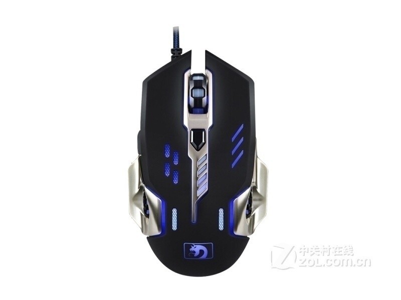 新盟M326机械蛇游戏机械鼠标 - 图片 1