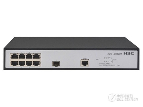 H3C MS4308-PWR