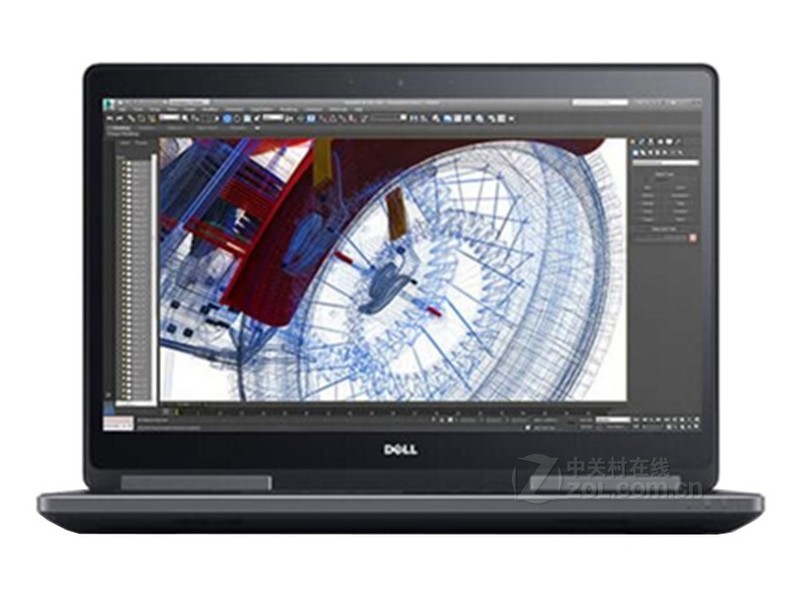 Dell Precision 7730 серия (i7 8750H/16GB/256GB+2TB)