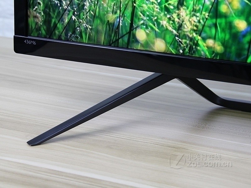  43Ӣ 4K ʾ HDR400 10bit DCI-P3 97% Typecֶ֧രͬ 436M6VBRAB