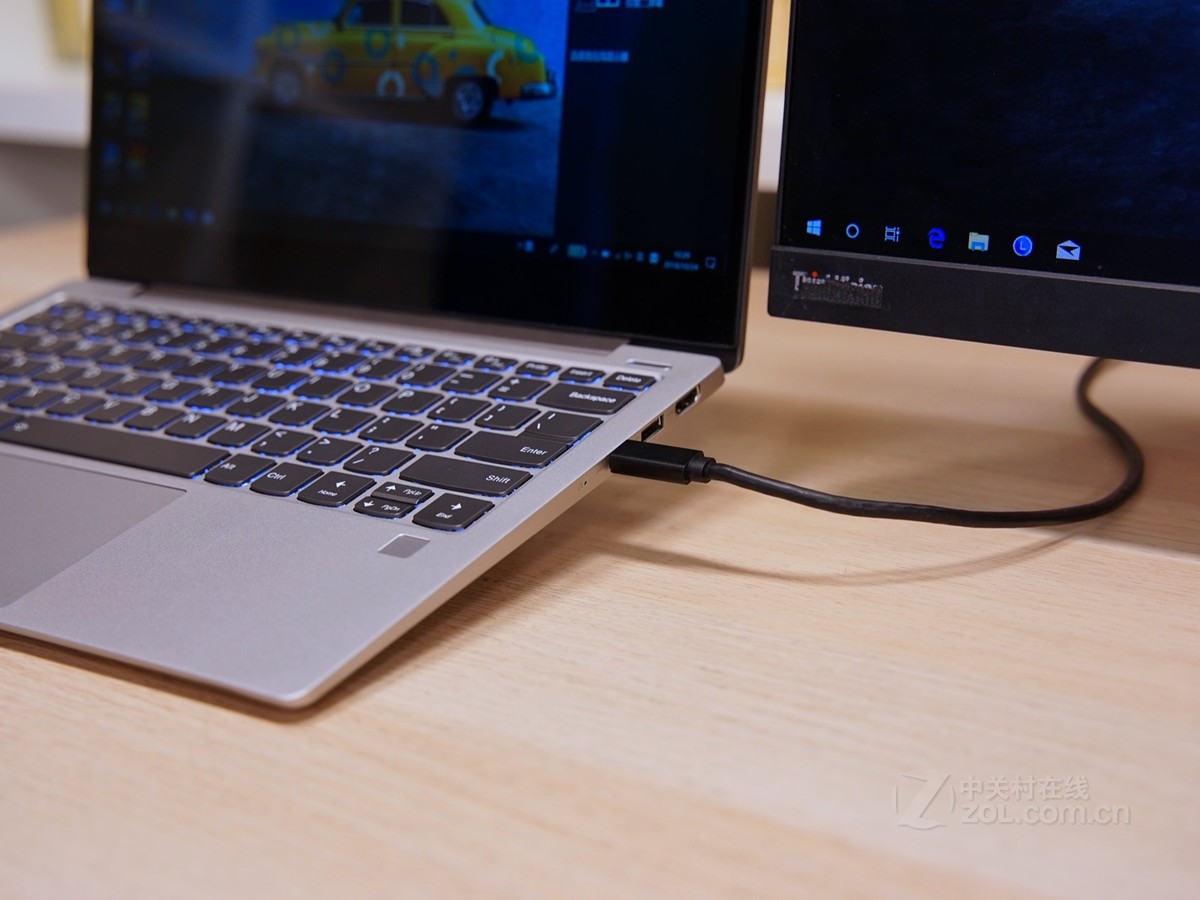 【高清图】 联想(lenovo)小新air 13(i5 8265u/8gb/256gb/高定版)原创