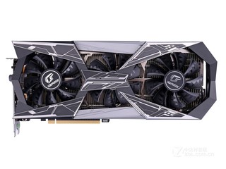 七彩虹iGame GeForce RTX 2080 Vulcan X OC