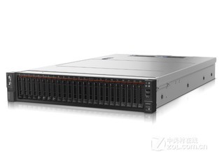ThinkSystem SR650(Xeon Bronze 3104*2/16GB*2/600GB*3)