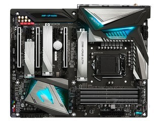 技嘉Z390 AORUS ULTRA