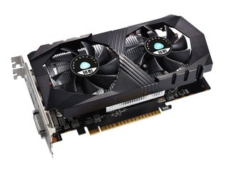 铭影GTX 1050Ti 4GB D5战狼