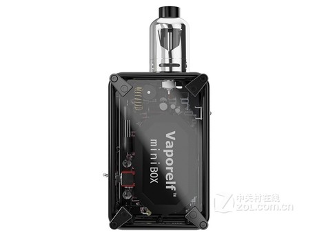 酷尔康k24与头等窗Vaporelf mini BOX哪个好