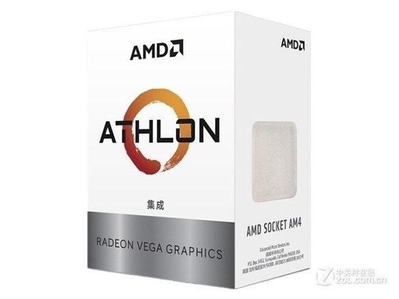 AMD Athlon PRO  200GE