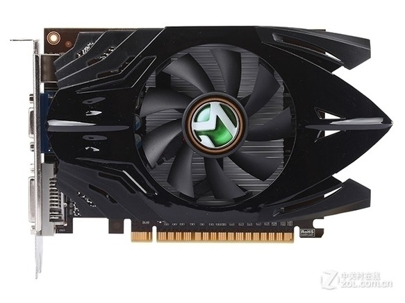 铭瑄ms-gt730 重锤ii 2g