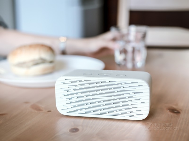 【高清图】 阿里巴巴(albaba)天猫精灵方糖白色 图68